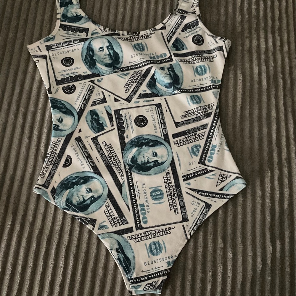 BENJI SWIMSUIT